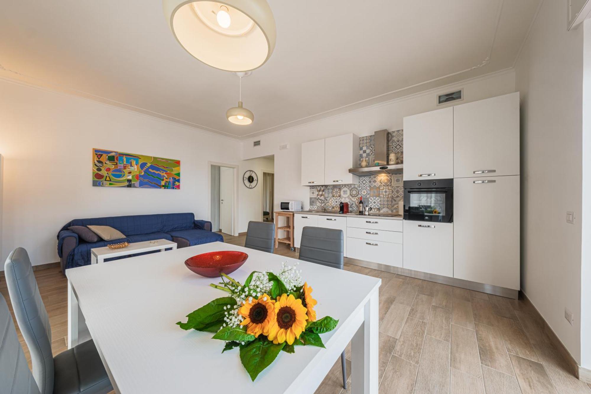 Casa Bianchi Apartment Monopoli